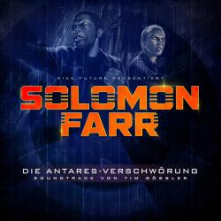 Solomon Farr - Die Antares-Verschwörung Soundtrack zum Hörspiel. Передняя обложка. Нажмите, чтобы увеличить. Solomon Farr - Die Antares-Verschwörung Soundtrack zum Hörspiel. Передняя обложка. Нажмите, чтобы увеличить.