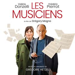 Les Musiciens Music Originale du Film - EP. Передняя обложка. Нажмите, чтобы увеличить. Les Musiciens Music Originale du Film - EP. Передняя обложка. Нажмите, чтобы увеличить.