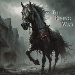 The Rising War. Передняя обложка. Нажмите, чтобы увеличить. The Rising War. Передняя обложка. Нажмите, чтобы увеличить.