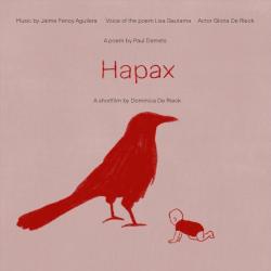 HAPAX Original Motion Picture Soundtrack - Single. Передняя обложка. Нажмите, чтобы увеличить. HAPAX Original Motion Picture Soundtrack - Single. Передняя обложка. Нажмите, чтобы увеличить.