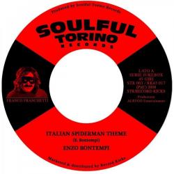 Italian Spiderman Theme - Single. Передняя обложка. Нажмите, чтобы увеличить. Italian Spiderman Theme - Single. Передняя обложка. Нажмите, чтобы увеличить.