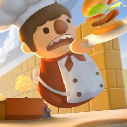 Overcooked! - EP. Передняя обложка. Нажмите, чтобы увеличить. Overcooked! - EP. Передняя обложка. Нажмите, чтобы увеличить.