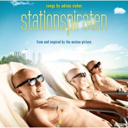Stationspiraten Songs from and Inspired by the Motion Picture. Передняя обложка. Нажмите, чтобы увеличить. Stationspiraten Songs from and Inspired by the Motion Picture. Передняя обложка. Нажмите, чтобы увеличить.