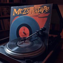 Mr. Z's Mixtape. Передняя обложка. Нажмите, чтобы увеличить. Mr. Z's Mixtape. Передняя обложка. Нажмите, чтобы увеличить.