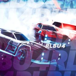 Rlbu Vol.4 - EP. Передняя обложка. Нажмите, чтобы увеличить.