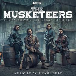 The Musketeers - Series 2 & 3 Original Television Soundtrack. Передняя обложка. Нажмите, чтобы увеличить. The Musketeers - Series 2 & 3 Original Television Soundtrack. Передняя обложка. Нажмите, чтобы увеличить.