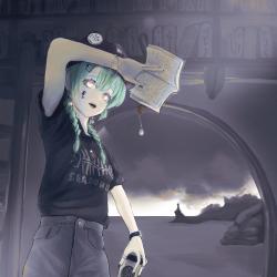 Siren's Lament feat. KASANE TETO - Single. Передняя обложка. Нажмите, чтобы увеличить. Siren's Lament feat. KASANE TETO - Single. Передняя обложка. Нажмите, чтобы увеличить.