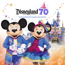 Disneyland Resort in California 70th Celebration Music Album. Передняя обложка. Нажмите, чтобы увеличить. Disneyland Resort in California 70th Celebration Music Album. Передняя обложка. Нажмите, чтобы увеличить.