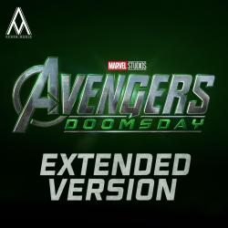 Avengers Doomsday Official Theme Extended Version - Single. Передняя обложка. Нажмите, чтобы увеличить. Avengers Doomsday Official Theme Extended Version - Single. Передняя обложка. Нажмите, чтобы увеличить.
