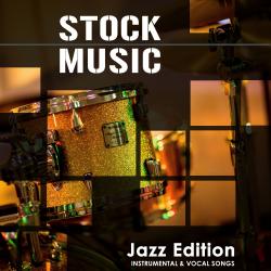 Stock Music, Jazz Edition Instrumental & Vocal Songs. Передняя обложка. Нажмите, чтобы увеличить. Stock Music, Jazz Edition Instrumental & Vocal Songs. Передняя обложка. Нажмите, чтобы увеличить.