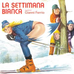 La settimana bianca Original Soundtrack. Передняя обложка. Нажмите, чтобы увеличить. La settimana bianca Original Soundtrack. Передняя обложка. Нажмите, чтобы увеличить.