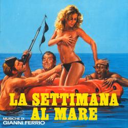 La settimana al mare Original Soundtrack. Передняя обложка. Нажмите, чтобы увеличить. La settimana al mare Original Soundtrack. Передняя обложка. Нажмите, чтобы увеличить.