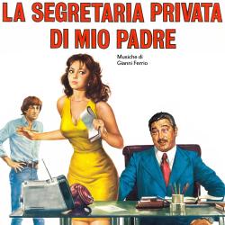 La segretaria privata di mio padre Original Soundtrack. Передняя обложка. Нажмите, чтобы увеличить. La segretaria privata di mio padre Original Soundtrack. Передняя обложка. Нажмите, чтобы увеличить.