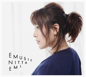 EMUSIC / Emi Nitta [Limited Edition]. Front. Нажмите, чтобы увеличить.
