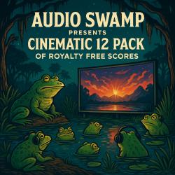 Audio Swamp Cinematic 12 Pack, Vol. 02. Передняя обложка. Нажмите, чтобы увеличить. Audio Swamp Cinematic 12 Pack, Vol. 02. Передняя обложка. Нажмите, чтобы увеличить.
