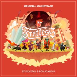 Fretless - The Wrath of Riffson Original Game Soundtrack. Передняя обложка. Нажмите, чтобы увеличить. Fretless - The Wrath of Riffson Original Game Soundtrack. Передняя обложка. Нажмите, чтобы увеличить.