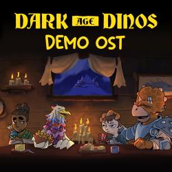 Dark Age Dinos Demo Original Soundtrack - EP. Передняя обложка. Нажмите, чтобы увеличить. Dark Age Dinos Demo Original Soundtrack - EP. Передняя обложка. Нажмите, чтобы увеличить.