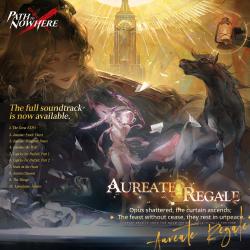 Aureate Regale. Передняя обложка. Нажмите, чтобы увеличить. Aureate Regale. Передняя обложка. Нажмите, чтобы увеличить.