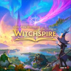 Tales of the Witchspire - Single. Передняя обложка. Нажмите, чтобы увеличить. Tales of the Witchspire - Single. Передняя обложка. Нажмите, чтобы увеличить.
