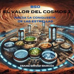 El Valor del Cosmos I BSO del libro. Передняя обложка. Нажмите, чтобы увеличить. El Valor del Cosmos I BSO del libro. Передняя обложка. Нажмите, чтобы увеличить.