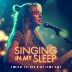 Singing in My Sleep Original Motion Picture Soundtrack. Передняя обложка. Нажмите, чтобы увеличить.