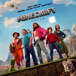 A Minecraft Movie Songs from the Original Motion Picture Soundtrack. Передняя обложка. Нажмите, чтобы увеличить. A Minecraft Movie Songs from the Original Motion Picture Soundtrack. Передняя обложка. Нажмите, чтобы увеличить.