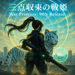 War Princess: 96% Release - Single. Передняя обложка. Нажмите, чтобы увеличить. War Princess: 96% Release - Single. Передняя обложка. Нажмите, чтобы увеличить.