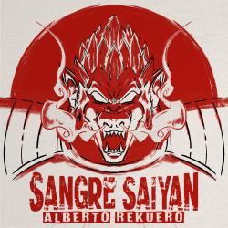 Sangre Saiyan. Передняя обложка. Нажмите, чтобы увеличить. Sangre Saiyan. Передняя обложка. Нажмите, чтобы увеличить.