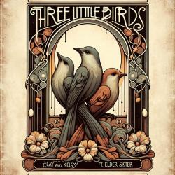 Three Little Birds feat. Elder Sister - Single. Передняя обложка. Нажмите, чтобы увеличить. Three Little Birds feat. Elder Sister - Single. Передняя обложка. Нажмите, чтобы увеличить.