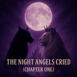 The Night Angels Cried. Передняя обложка. Нажмите, чтобы увеличить. The Night Angels Cried. Передняя обложка. Нажмите, чтобы увеличить.