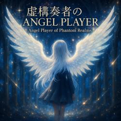 Angel Player of Phantom Realms - Single. Передняя обложка. Нажмите, чтобы увеличить. Angel Player of Phantom Realms - Single. Передняя обложка. Нажмите, чтобы увеличить.