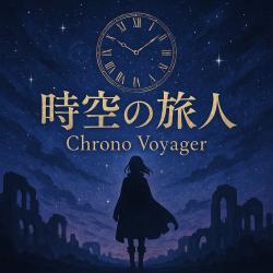 Chrono Voyager - Single. Передняя обложка. Нажмите, чтобы увеличить. Chrono Voyager - Single. Передняя обложка. Нажмите, чтобы увеличить.