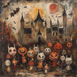 The Secret Meeting of the Little Devils - Single. Передняя обложка. Нажмите, чтобы увеличить. The Secret Meeting of the Little Devils - Single. Передняя обложка. Нажмите, чтобы увеличить.