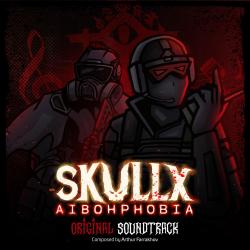 Skullx Aibophobia Original Soundtrack. Передняя обложка. Нажмите, чтобы увеличить. Skullx Aibophobia Original Soundtrack. Передняя обложка. Нажмите, чтобы увеличить.
