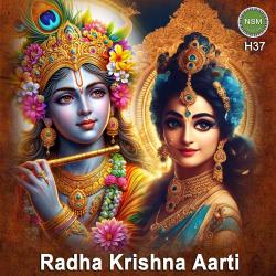 Radha Krishna Aarti H37 - Single. Передняя обложка. Нажмите, чтобы увеличить. Radha Krishna Aarti H37 - Single. Передняя обложка. Нажмите, чтобы увеличить.
