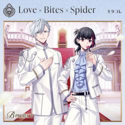 Love×Bites×Spider - Single. Передняя обложка. Нажмите, чтобы увеличить. Love×Bites×Spider - Single. Передняя обложка. Нажмите, чтобы увеличить.