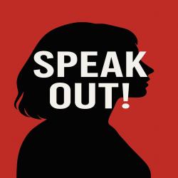 Speak Out! - Single. Передняя обложка. Нажмите, чтобы увеличить. Speak Out! - Single. Передняя обложка. Нажмите, чтобы увеличить.
