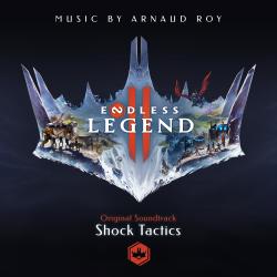 Shock Tactics From Endless Legend 2 - Single. Передняя обложка. Нажмите, чтобы увеличить. Shock Tactics From Endless Legend 2 - Single. Передняя обложка. Нажмите, чтобы увеличить.