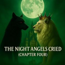 The Night Angels Cried Chapter 4. Передняя обложка. Нажмите, чтобы увеличить. The Night Angels Cried Chapter 4. Передняя обложка. Нажмите, чтобы увеличить.