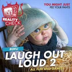 Laugh out Loud 2. Передняя обложка. Нажмите, чтобы увеличить. Laugh out Loud 2. Передняя обложка. Нажмите, чтобы увеличить.