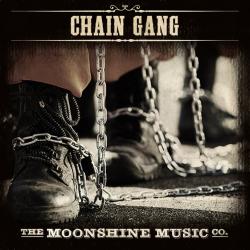 The Moonshine Music Co: Chain Gang. Передняя обложка. Нажмите, чтобы увеличить. The Moonshine Music Co: Chain Gang. Передняя обложка. Нажмите, чтобы увеличить.