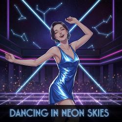 Dancing in Neon Skies - Single. Передняя обложка. Нажмите, чтобы увеличить. Dancing in Neon Skies - Single. Передняя обложка. Нажмите, чтобы увеличить.