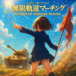 Anthem of Endless Tracks - Single. Передняя обложка. Нажмите, чтобы увеличить. Anthem of Endless Tracks - Single. Передняя обложка. Нажмите, чтобы увеличить.
