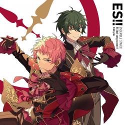 あんさんぶるスターズ!! ESアイドルソング season1 Valkyrie - Single. Передняя обложка. Нажмите, чтобы увеличить. あんさんぶるスターズ!! ESアイドルソング season1 Valkyrie - Single. Передняя обложка. Нажмите, чтобы увеличить.