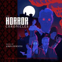 The Horror Chronicles 1&2: The 2025 Nashville Sessions. Передняя обложка. Нажмите, чтобы увеличить. The Horror Chronicles 1&2: The 2025 Nashville Sessions. Передняя обложка. Нажмите, чтобы увеличить.