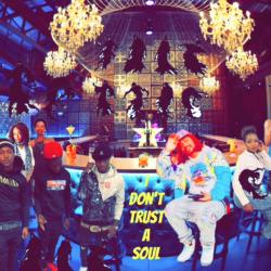 Don’t Trust A Soul Mix Vol 1. Передняя обложка. Нажмите, чтобы увеличить. Don’t Trust A Soul Mix Vol 1. Передняя обложка. Нажмите, чтобы увеличить.