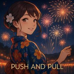 Push and Pull - Single. Передняя обложка. Нажмите, чтобы увеличить. Push and Pull - Single. Передняя обложка. Нажмите, чтобы увеличить.