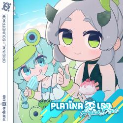 PLATiNA :: Lab Aqua Blue Original Soundtrack. Передняя обложка. Нажмите, чтобы увеличить. PLATiNA :: Lab Aqua Blue Original Soundtrack. Передняя обложка. Нажмите, чтобы увеличить.