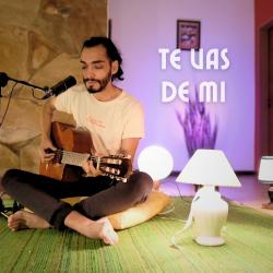 Te Vas de Mi Acústico - Single. Передняя обложка. Нажмите, чтобы увеличить. Te Vas de Mi Acústico - Single. Передняя обложка. Нажмите, чтобы увеличить.