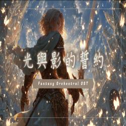 光與影的誓約:幻想交響原聲帶 The Oath of Light and Shadow. Передняя обложка. Нажмите, чтобы увеличить. 光與影的誓約:幻想交響原聲帶 The Oath of Light and Shadow. Передняя обложка. Нажмите, чтобы увеличить.